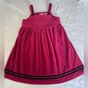 Vintage Red Gymboree Dress